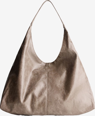 Bershka Olkalaukku värissä tummabeige, Tuotenäkymä