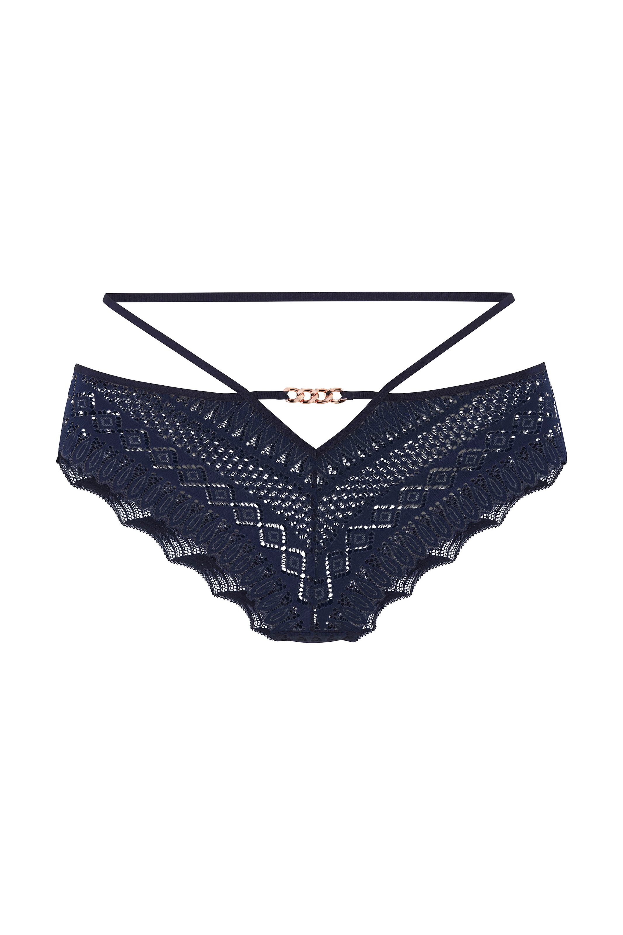 LASCANA String in Blau: Vorderseite