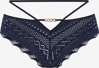 LASCANA Tanga gaćice u tamno plava, Pregled proizvoda