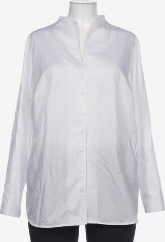 Walbusch Blouse & Tunic in 4XL in White: front