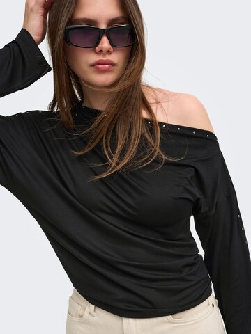T-shirt 'ONLRox' ONLY en noir