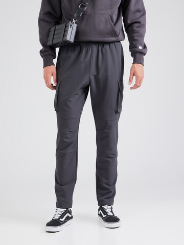 regular Pantaloni sportivi di Champion Authentic Athletic Apparel in nero: frontale