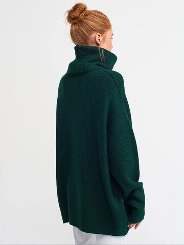 Pullover 'Pullover' di Dilvin in verde