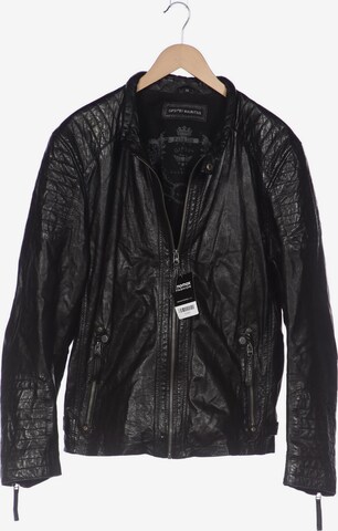 Gipsy Jacket & Coat in XXL in Black: front