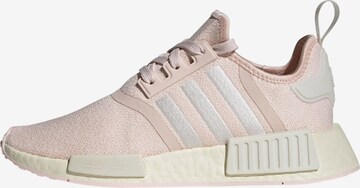 ADIDAS ORIGINALS Sneakers laag 'NMD_R1' in Roze: voorkant