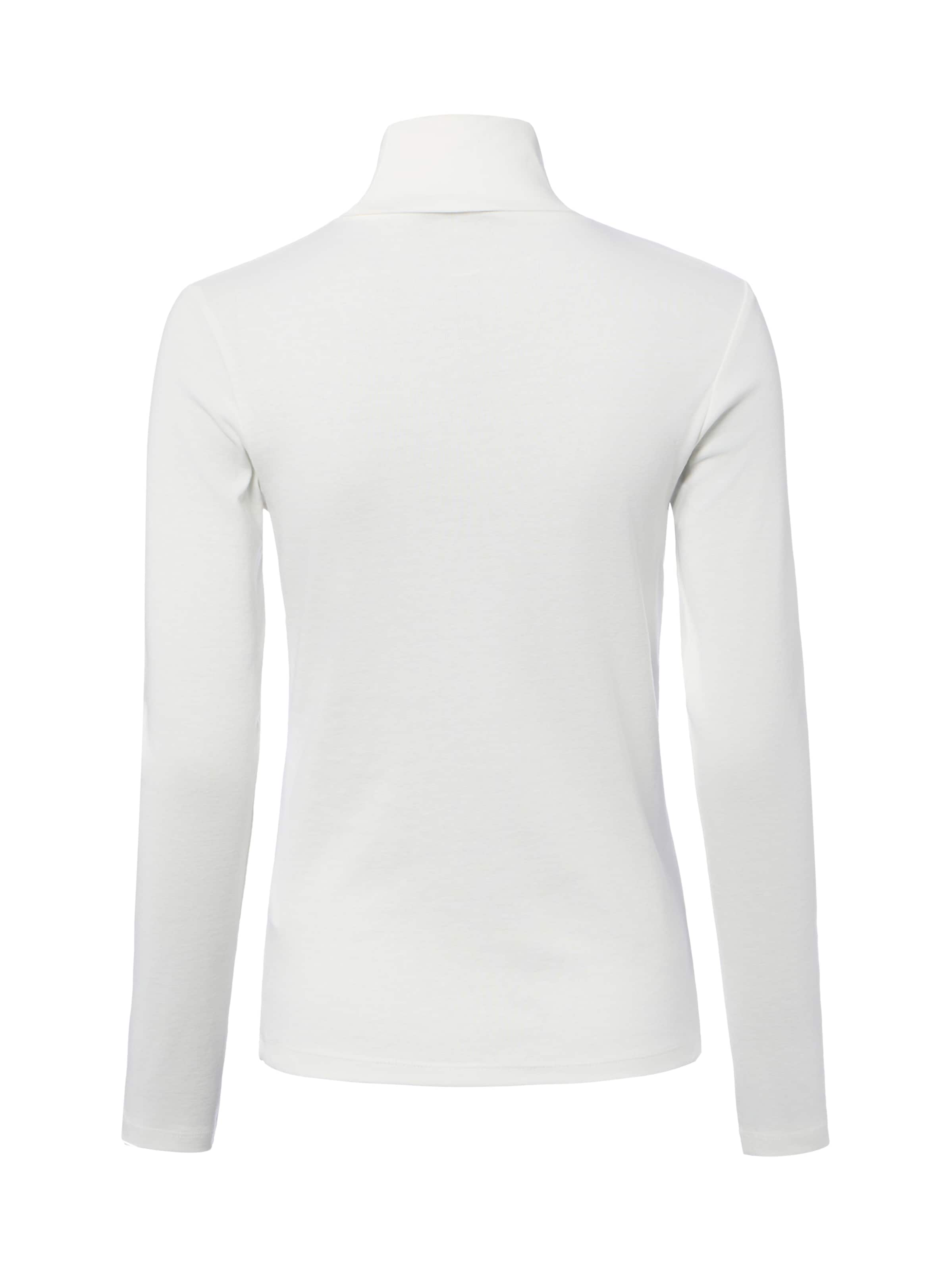 Brookshire Shirt in White