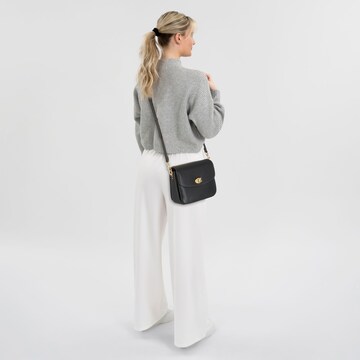 COACH Handtas 'Cassie' in Zwart