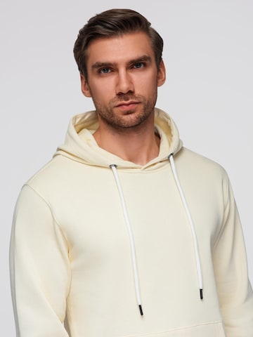 Ombre Sweat suit in Beige
