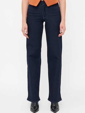 Bootcut Jeans 'ONLMADISON BLUSH' de la Only Tall pe albastru: față