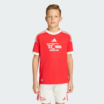 ADIDAS PERFORMANCE Performance Shirt 'Union Berlin 2025/2026' in Red