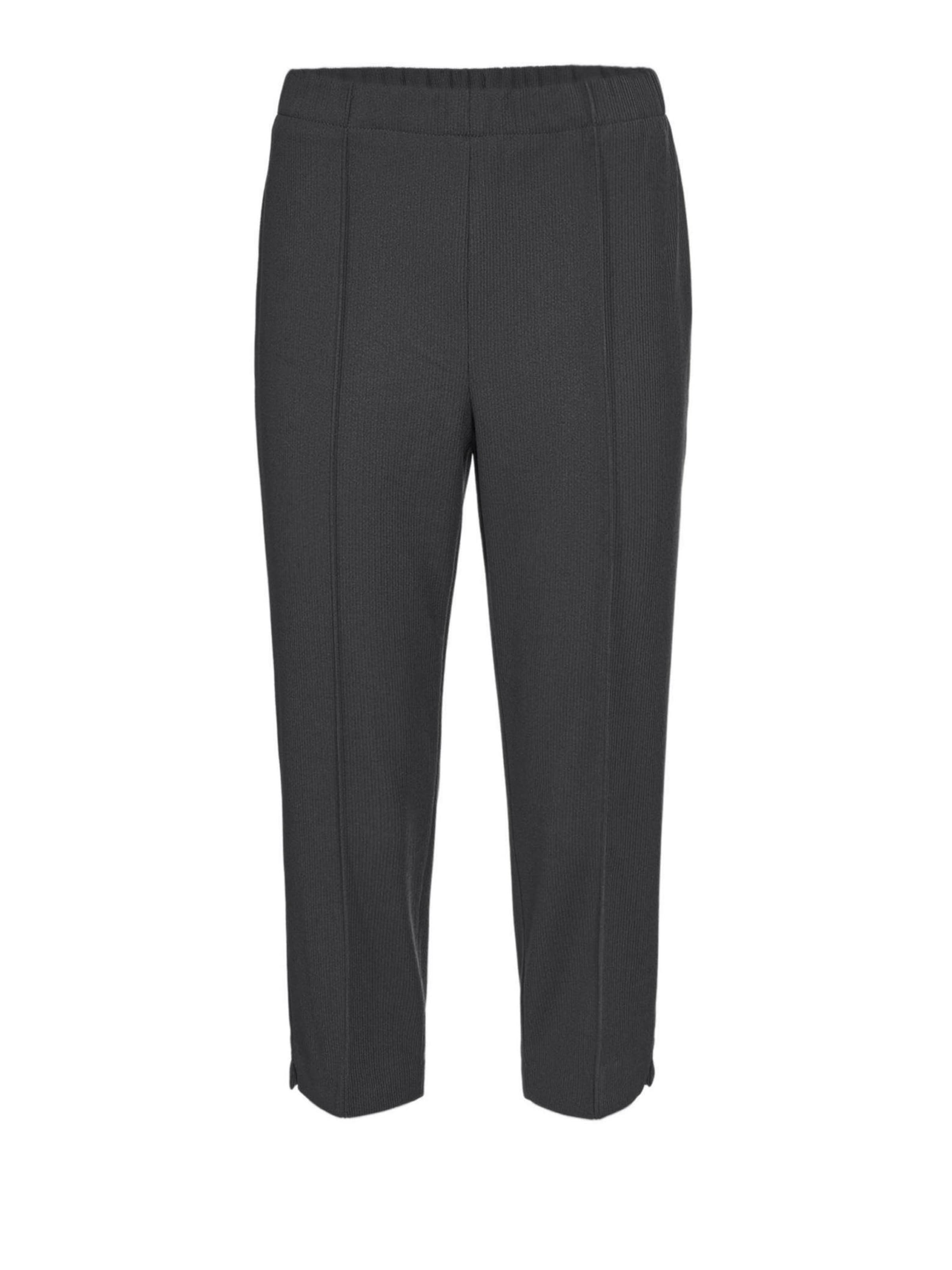 Goldner Hose in Grau: Vorderseite