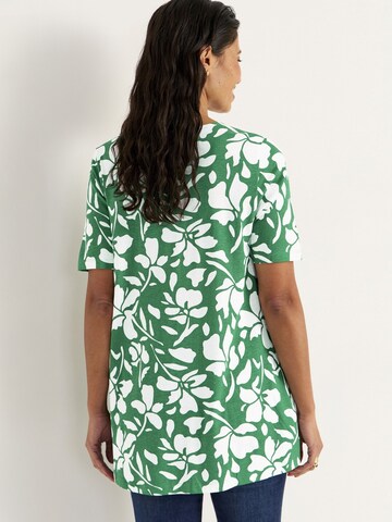Cellbes of Sweden Tuniek in Groen