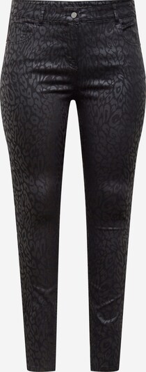 Z-One Jeans 'Zoe' in schwarz / black denim, Produktansicht