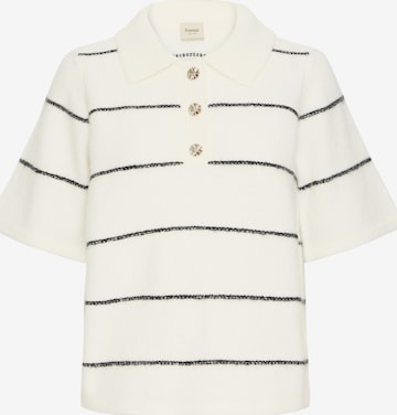 Pull-over 'FRKendra' Fransa en blanc : devant