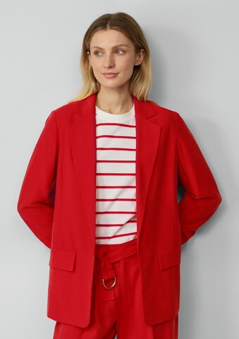 s.Oliver Blazer in Rot
