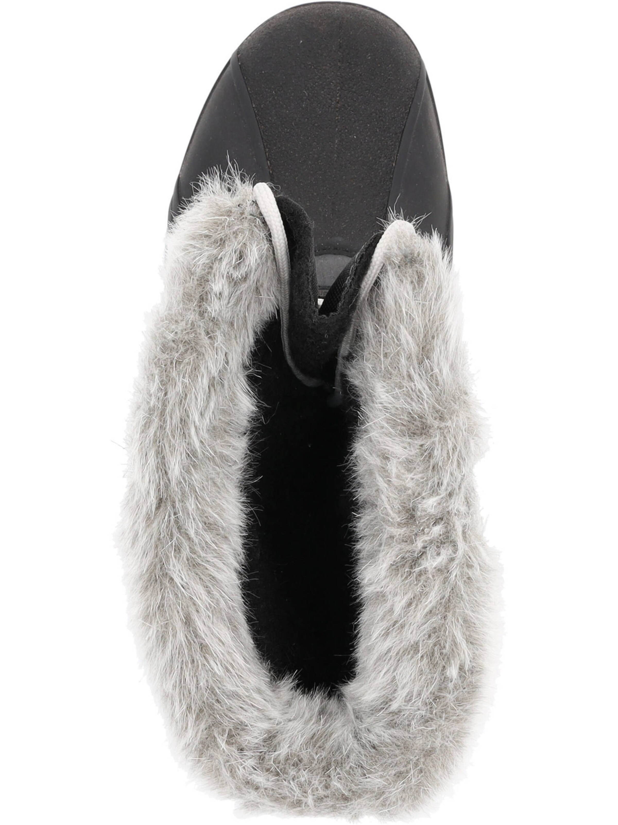 CMP Snowboots 'Polhanne 30Q4695' in Schwarz