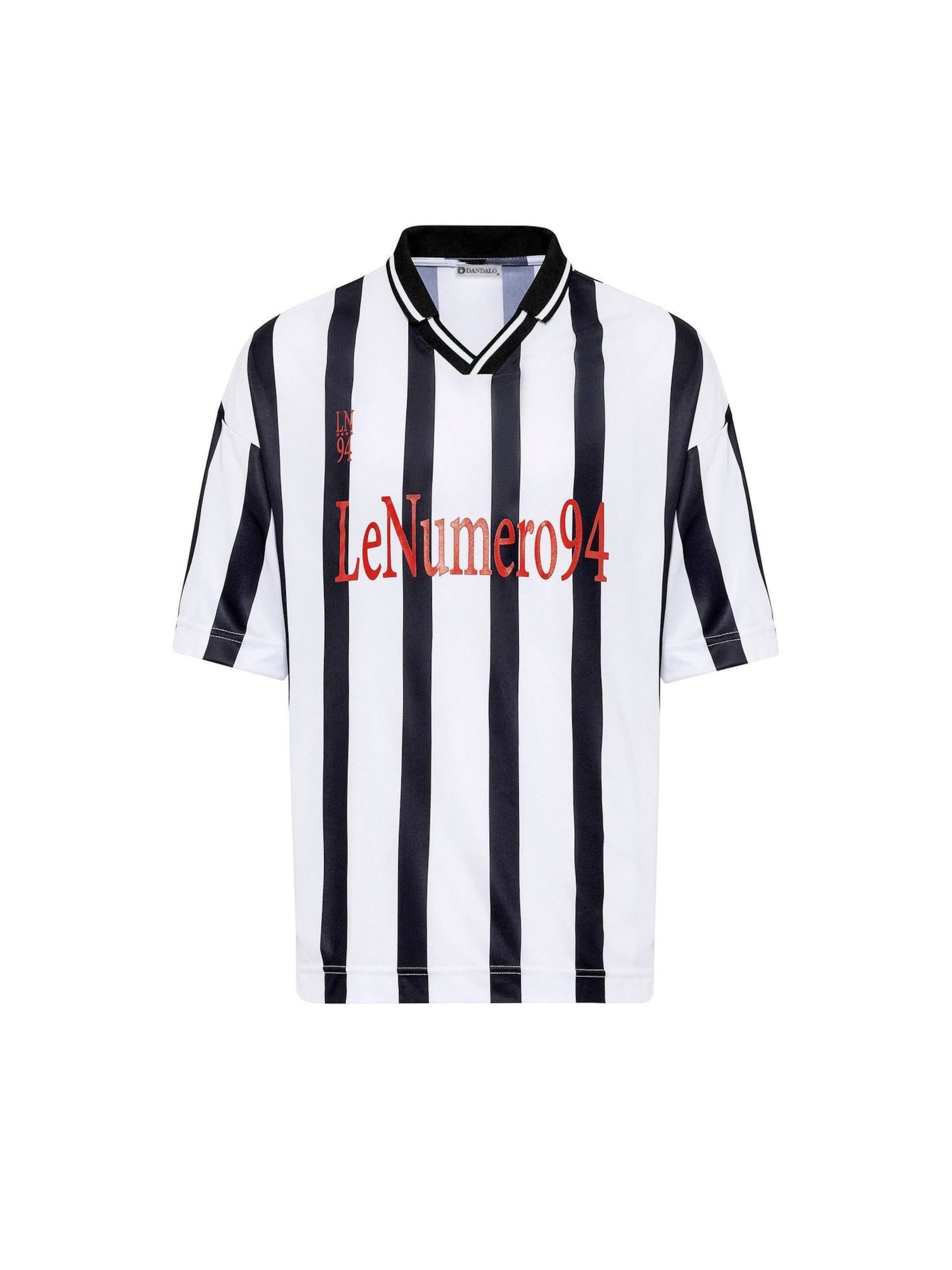 Dandalo T-shirt i vit: framsida