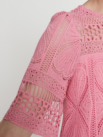 Ana Alcazar Dress 'Padli' in Pink