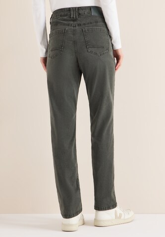 CECIL Regular Jeans in Green