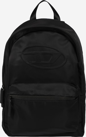 DIESEL Backpack in Black ABOUT YOU