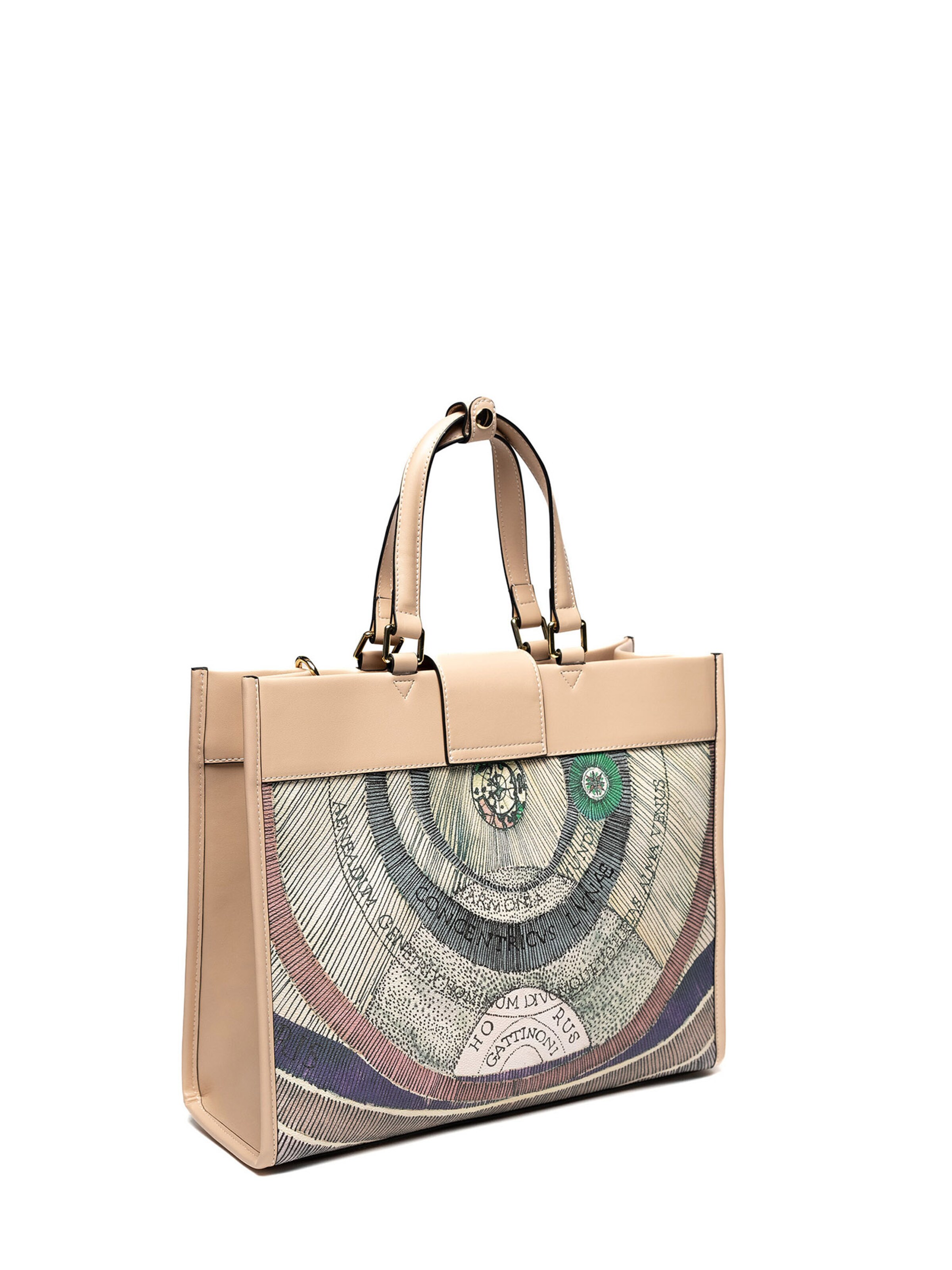 Gattinoni Handbag in Mixed colors
