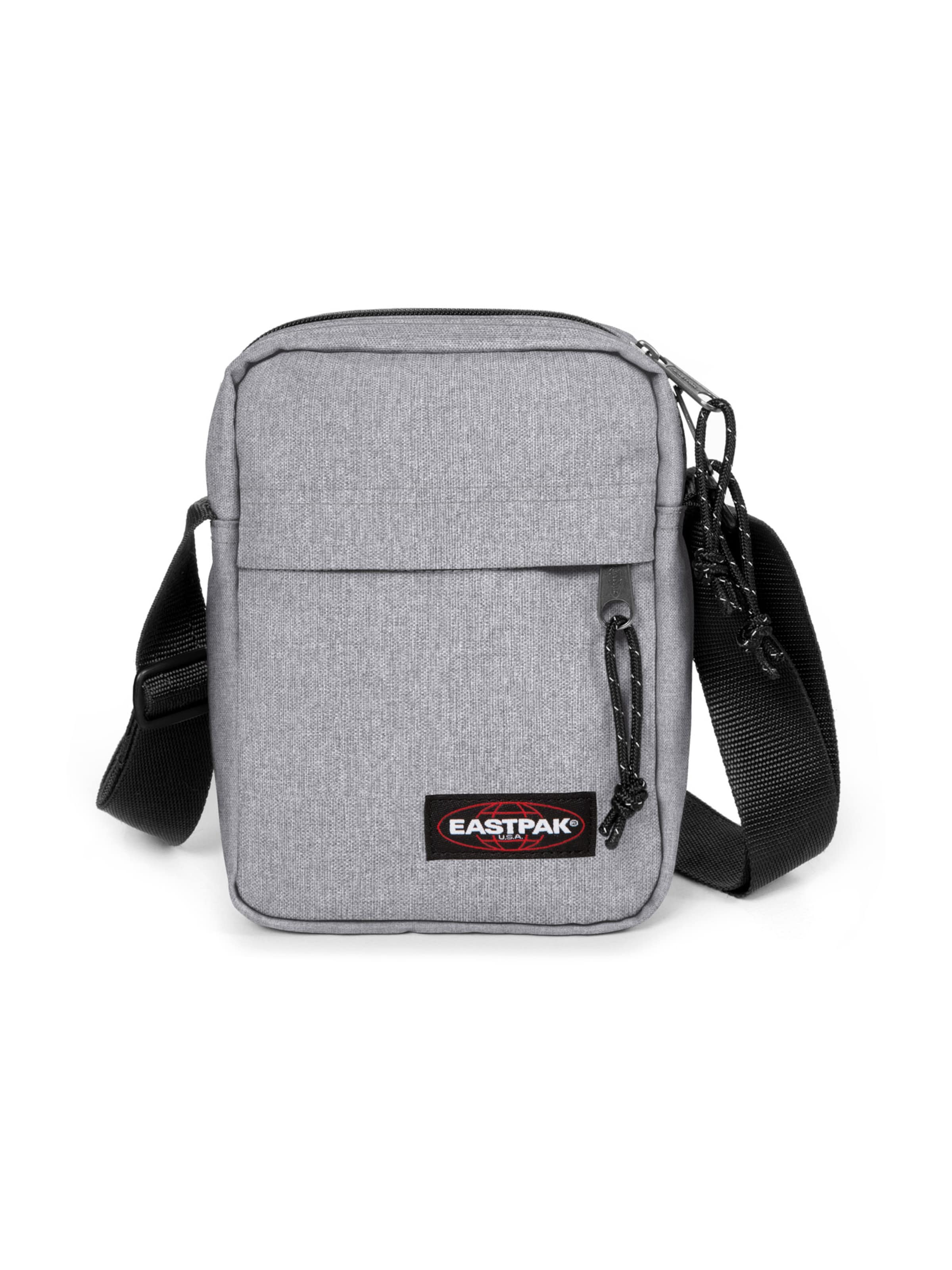 Borsa a tracolla 'The One' di EASTPAK in grigio: frontale