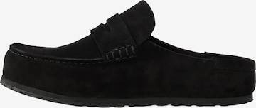 juoda BIRKENSTOCK Šlepetės 'Naples': priekis