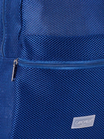 Zaino di Camomilla Italia in blu