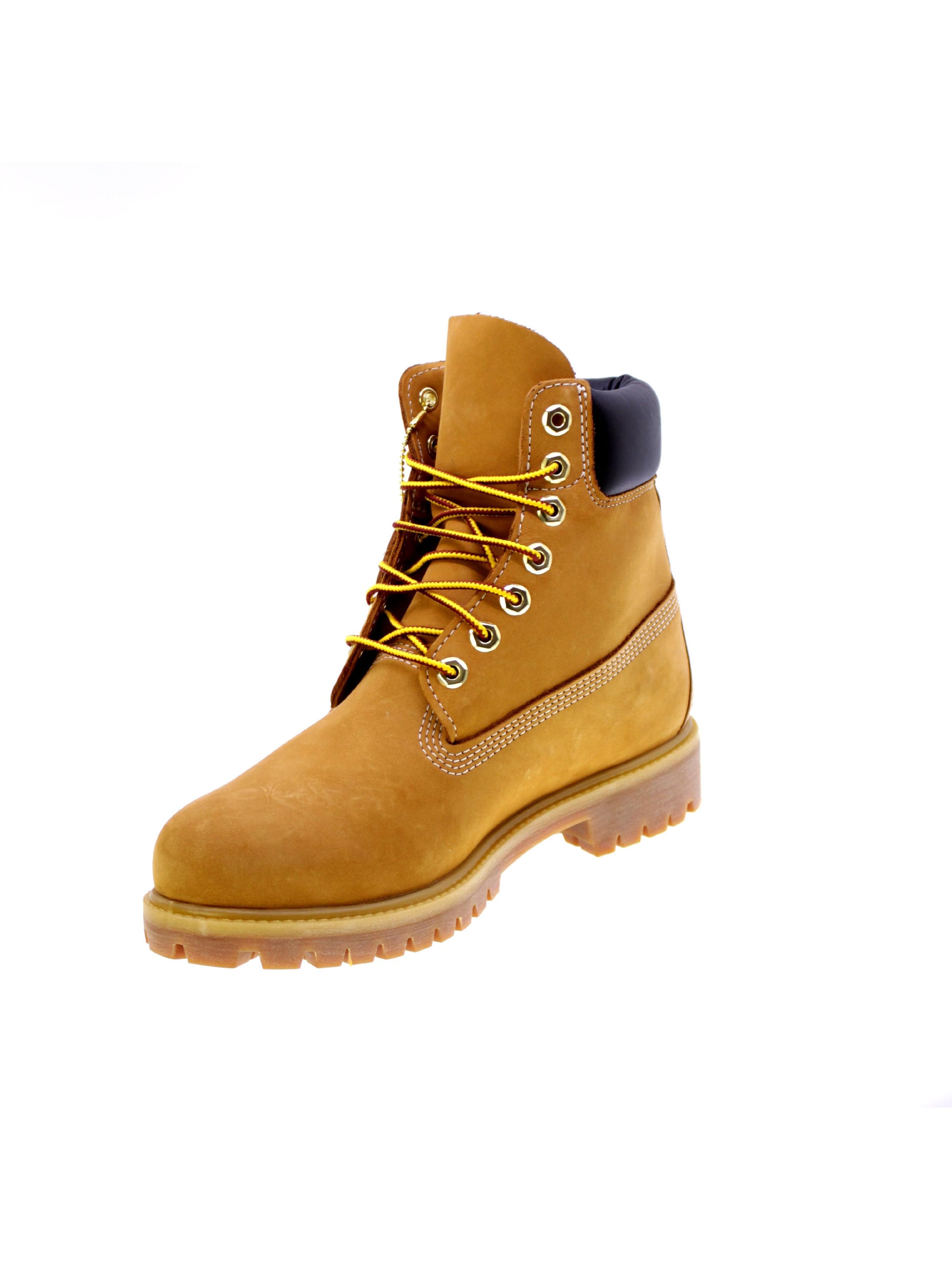 Boots di TIMBERLAND in giallo
