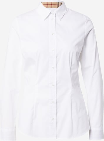 SEIDENSTICKER Bluse i hvit: forside