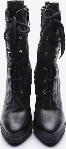 Tod's Dress Boots in 39,5 in Black