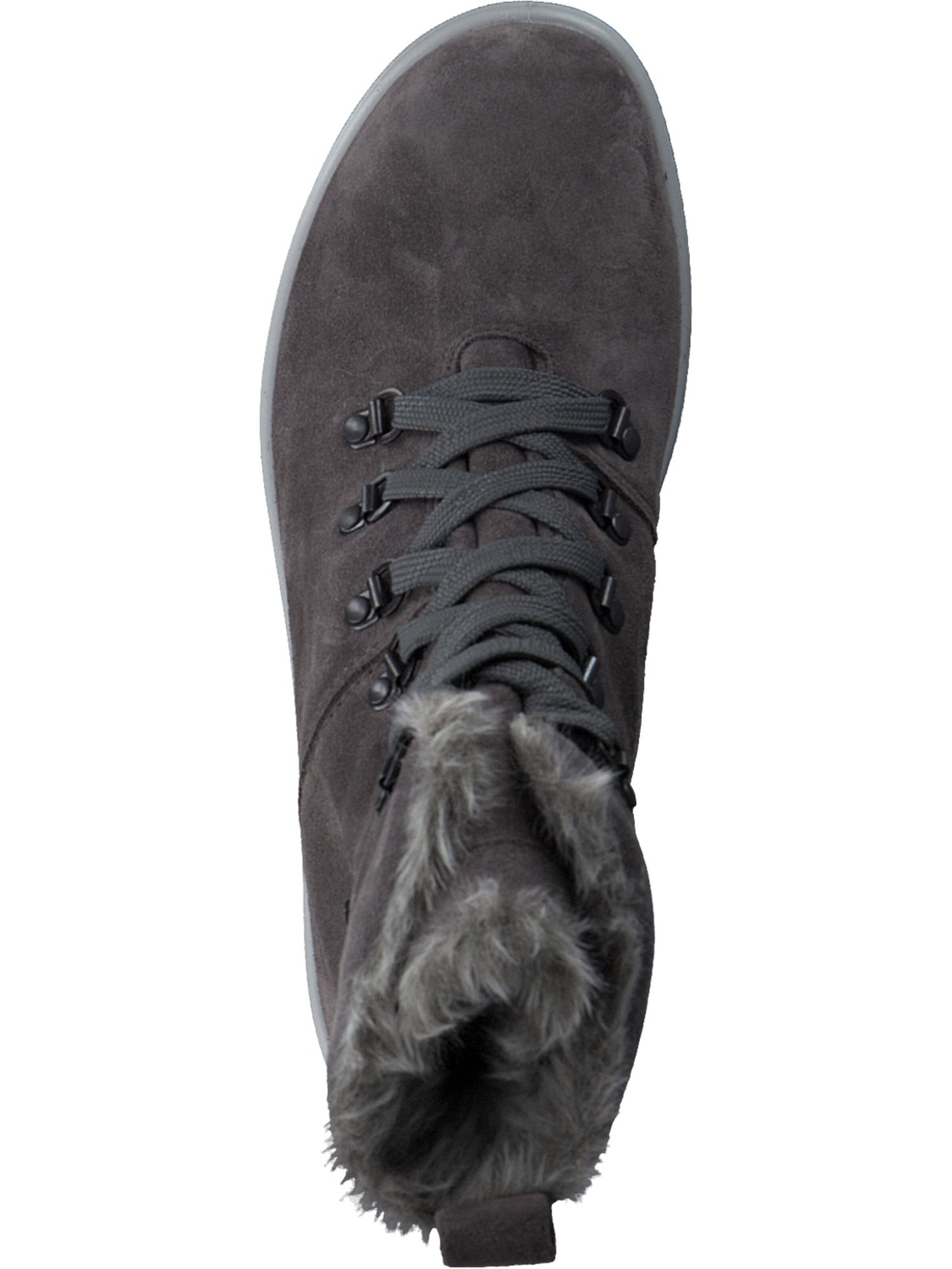 Legero Schnürstiefelette 'Novara' in Grau