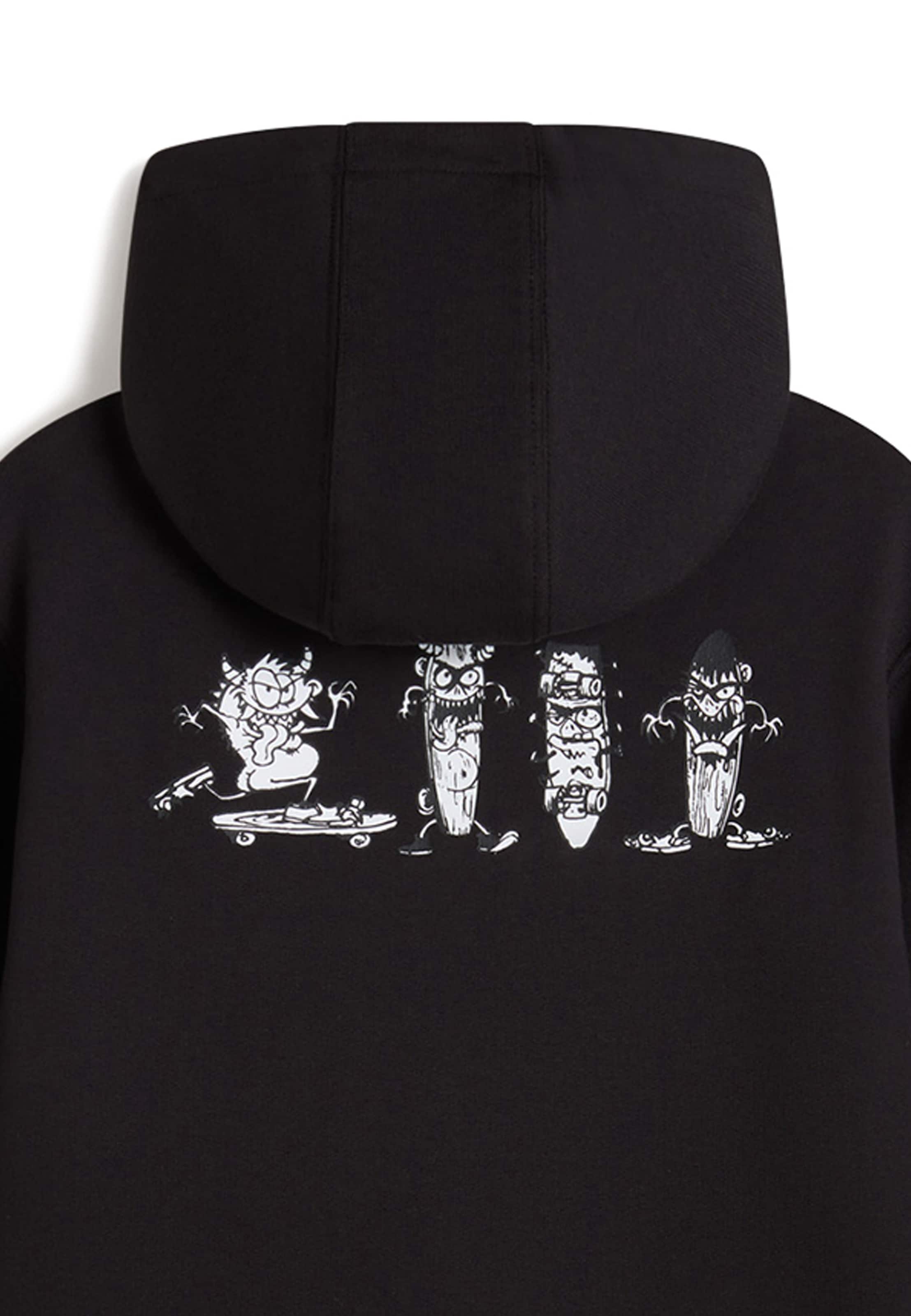Felpa 'Board Gang' di VANS in nero
