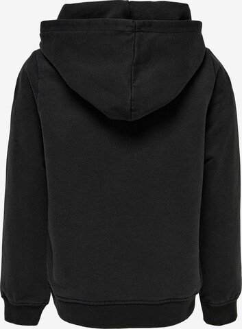 KIDS ONLY Sweatshirt 'Lucinda' in Schwarz