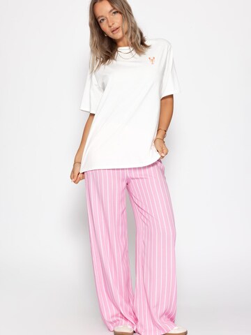 SASSYCLASSY Shirt‌‌‌‌ in Weiß