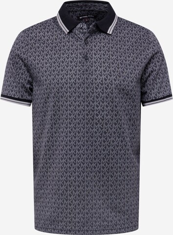 Michael Kors Poloshirt 'GREENWICH' in Schwarz: predná strana