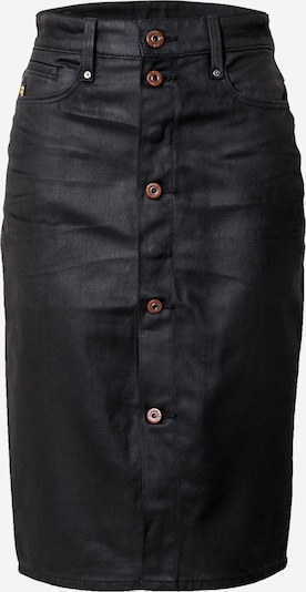 G-Star RAW Svārki 'Noxer' melns, Preces skats