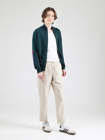 La Martina Strickjacke in Grün