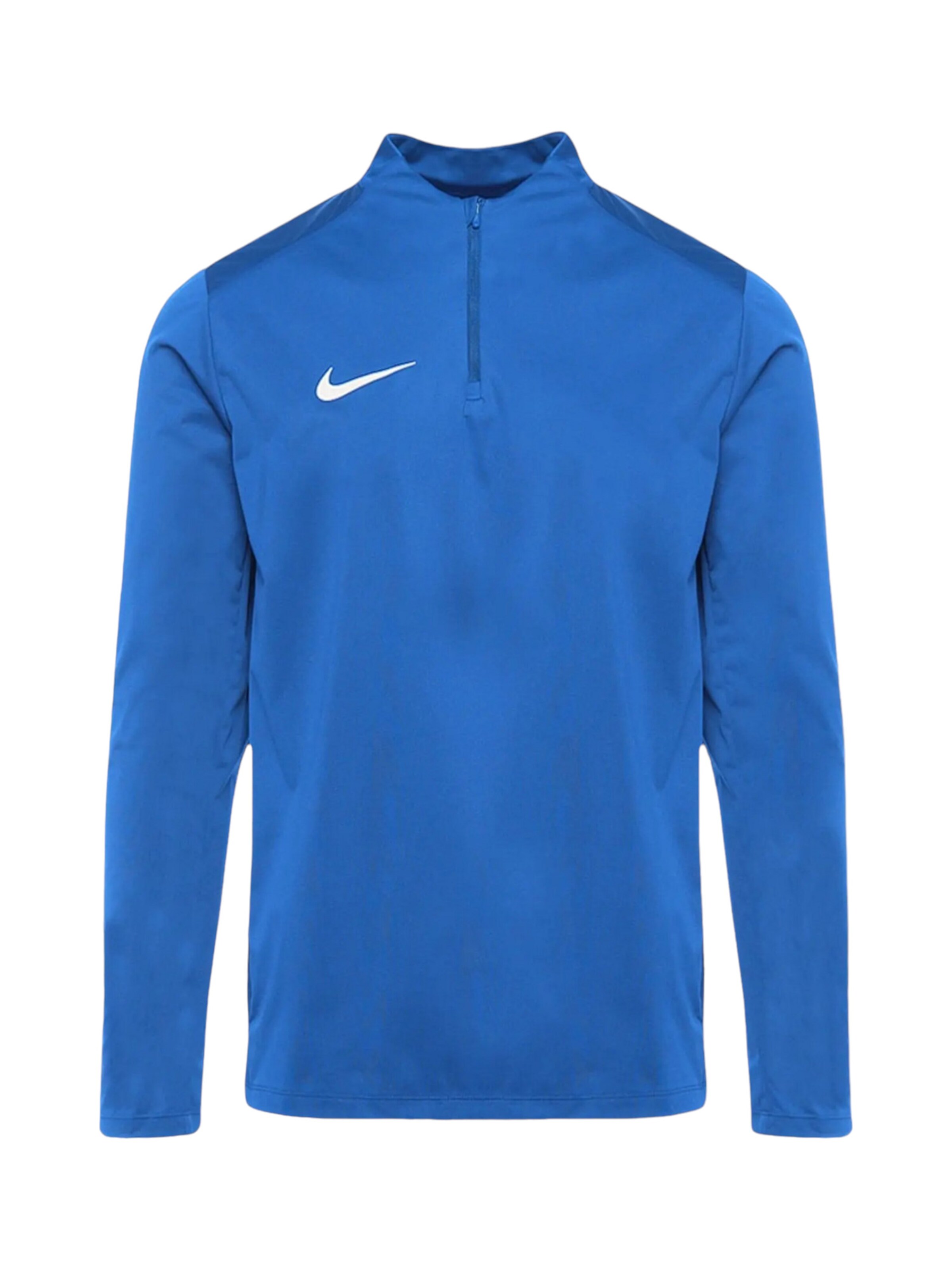 NIKE Sportsweatshirt in Blau: Vorderseite