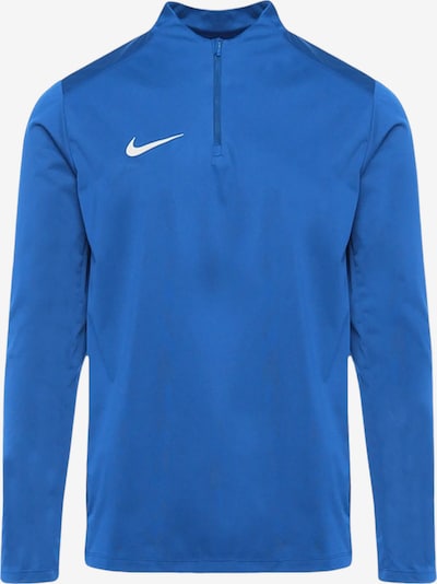 NIKE Sportska sweater majica u plava / bijela, Pregled proizvoda