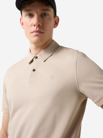 BOGNER Poloshirt 'Timo' in Beige