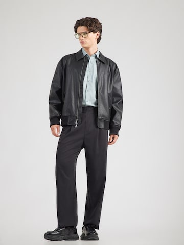 OLYMP Regular fit Button Up Shirt in Green