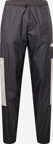 THE NORTH FACE - Tapered Pantalón deportivo en gris: frente