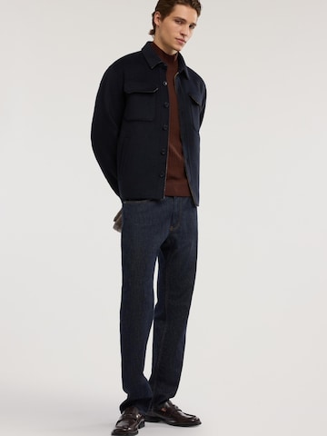 Jean Trussardi en bleu