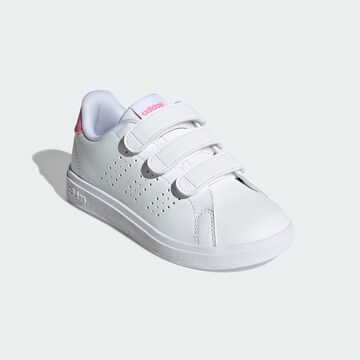 Sneaker 'Advantage Base 2.0' di ADIDAS SPORTSWEAR in bianco