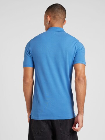 LEVI'S ® Tričko 'HOUSEMARK' - Modrá