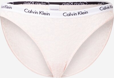 Calvin Klein Underwear Slip in de kleur Donkerblauw / Rosa / Wit, Productweergave