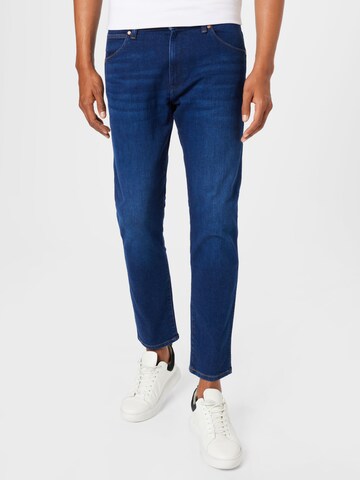 WRANGLER Regular Jeans 'LARSTON' in Blue: front
