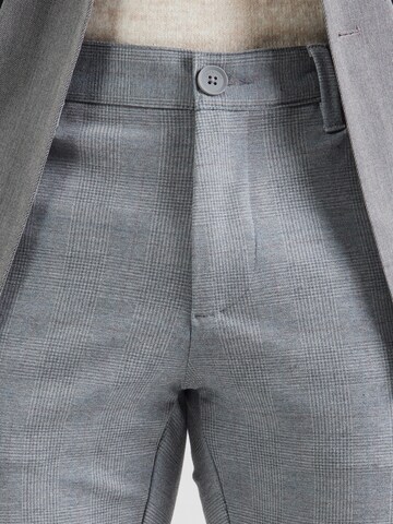 Only & Sons Slimfit Chino 'ONSMark' in Grijs