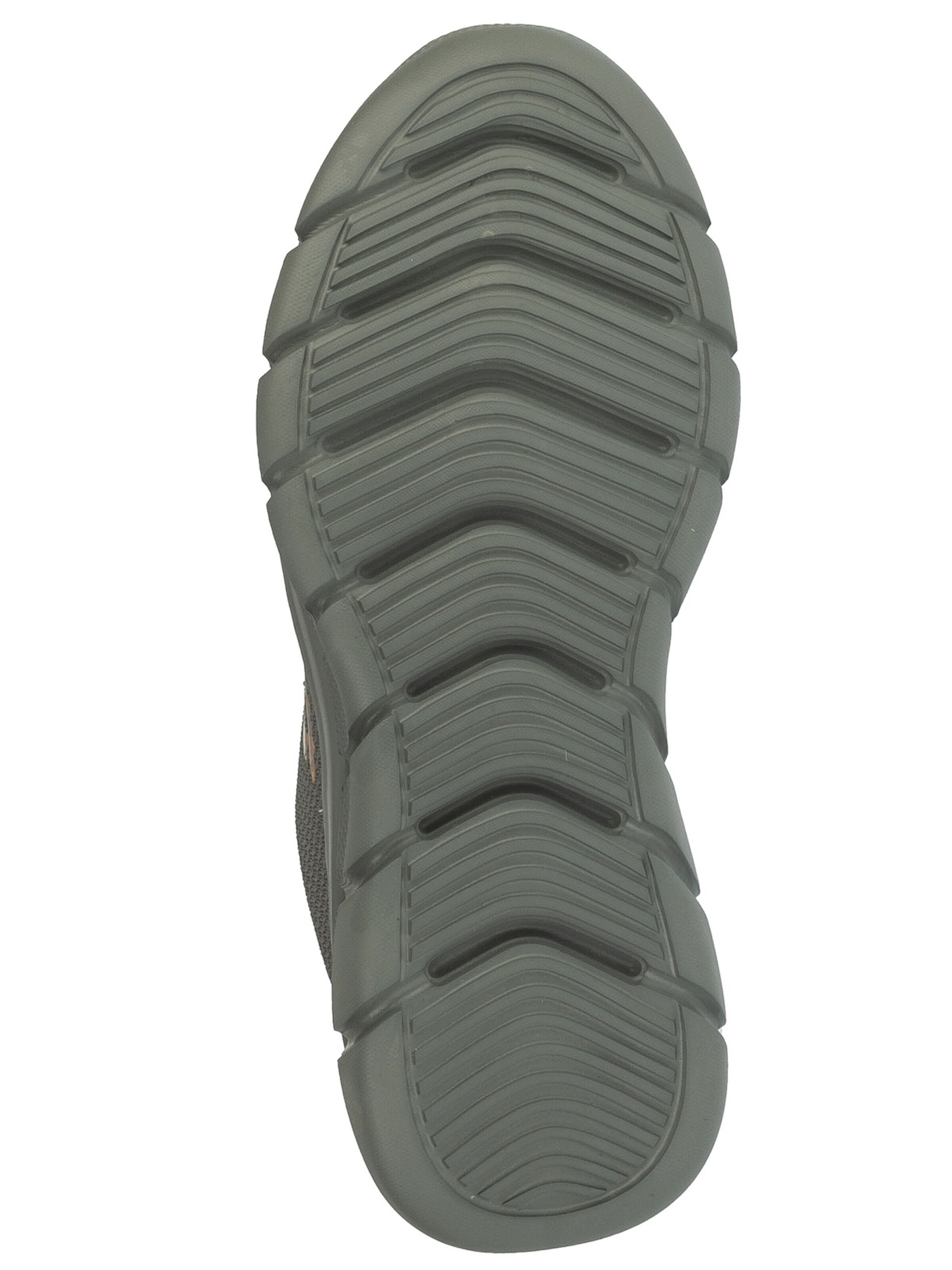 Baskets basses 'Skechers Bobs B Flex - Chill Edge' SKECHERS en vert